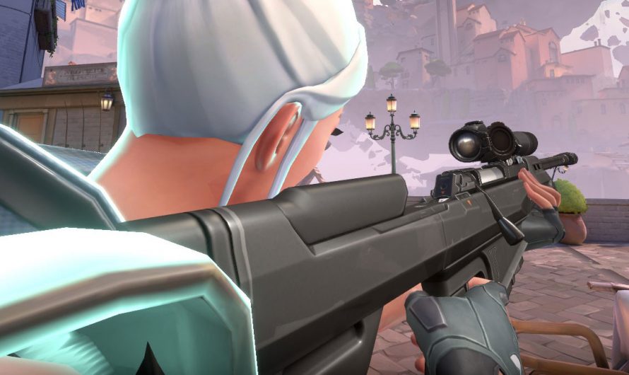 CÓMO SER UN BUEN JUGADOR DE OPERATOR EN VALORANT