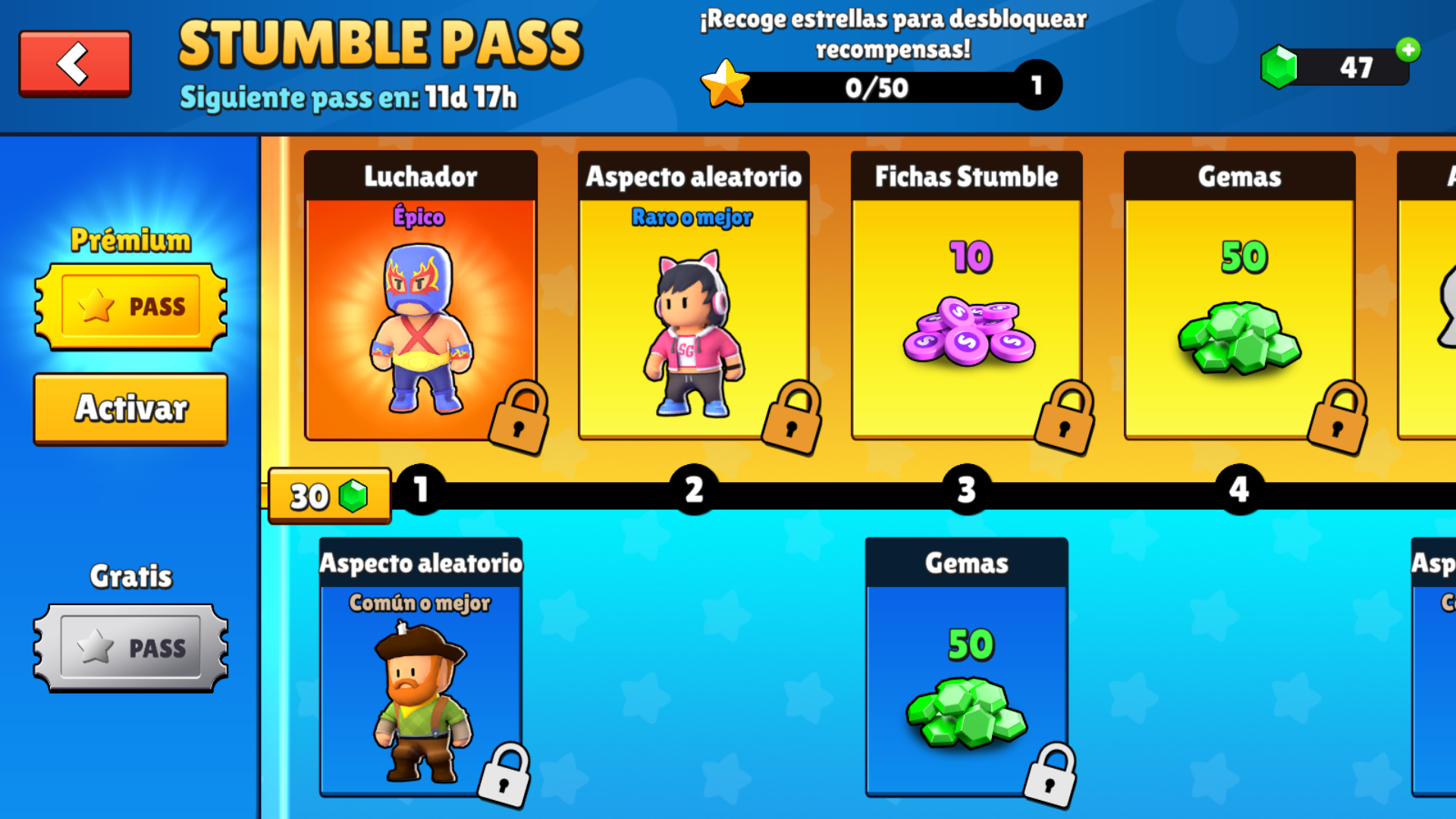 COMO CONSEGUIR GEMAS EN STUMBLE GUYS En General