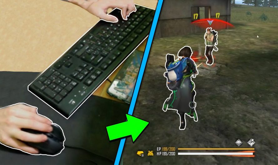 COMO JUGAR FREE FIRE EN ORDENADOR